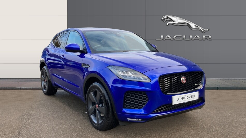 Used Jaguar EPace 2.0d RDynamic S 5dr Auto Diesel Estate for Sale